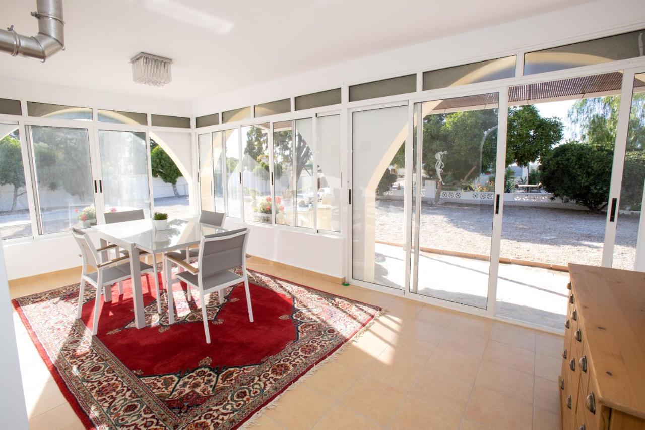 Apartment Costa Blanca Mutxamel Exterior foto