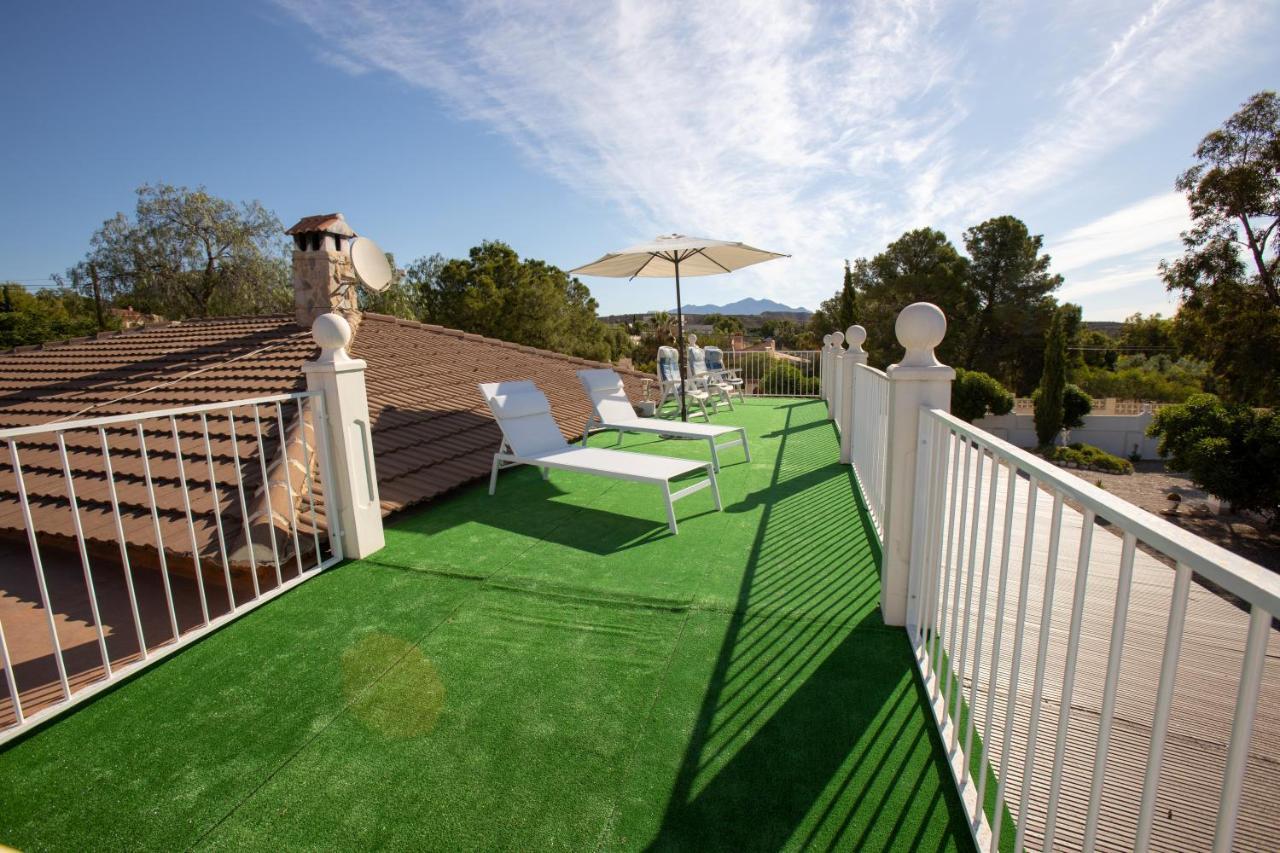 Apartment Costa Blanca Mutxamel Exterior foto